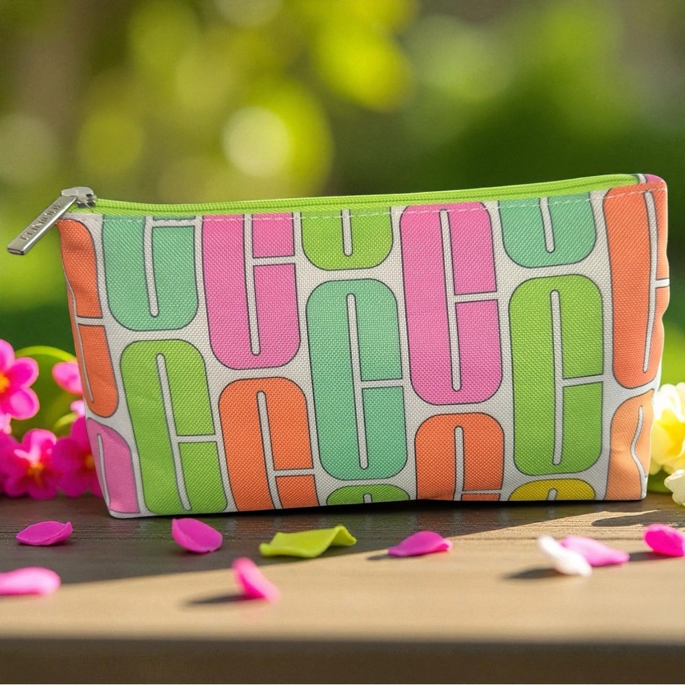 Clinique Cosmetic Bag